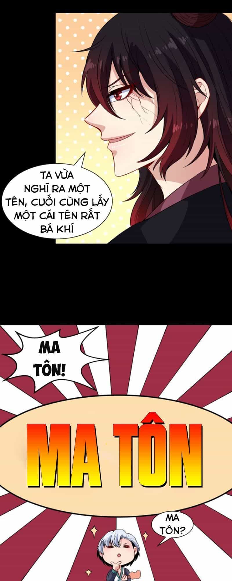 Ma Tôn Trông Trẻ - Chương 80 - ảnh 49