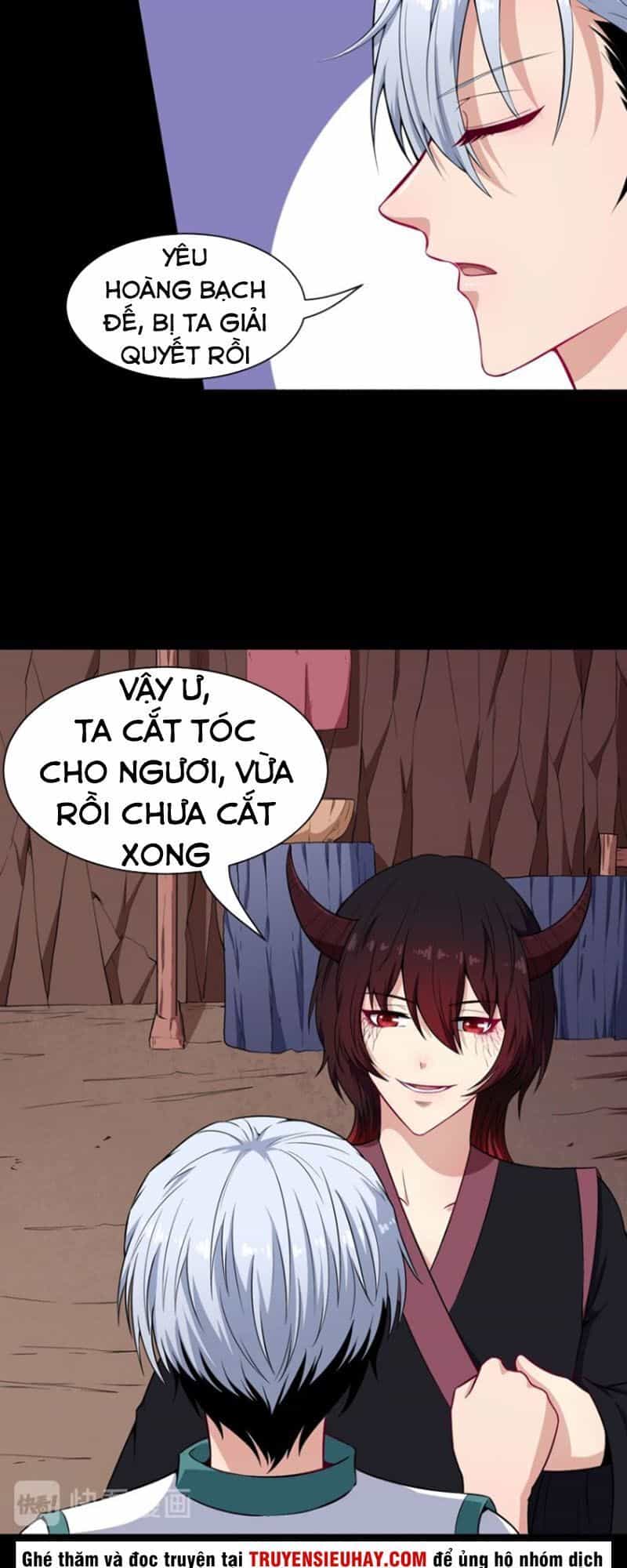 Ma Tôn Trông Trẻ - Chương 81 - ảnh 24