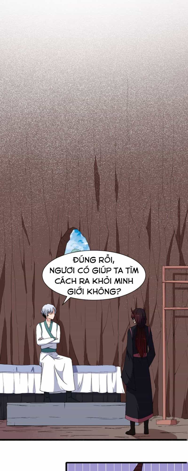 Ma Tôn Trông Trẻ - Chương 81 - ảnh 28