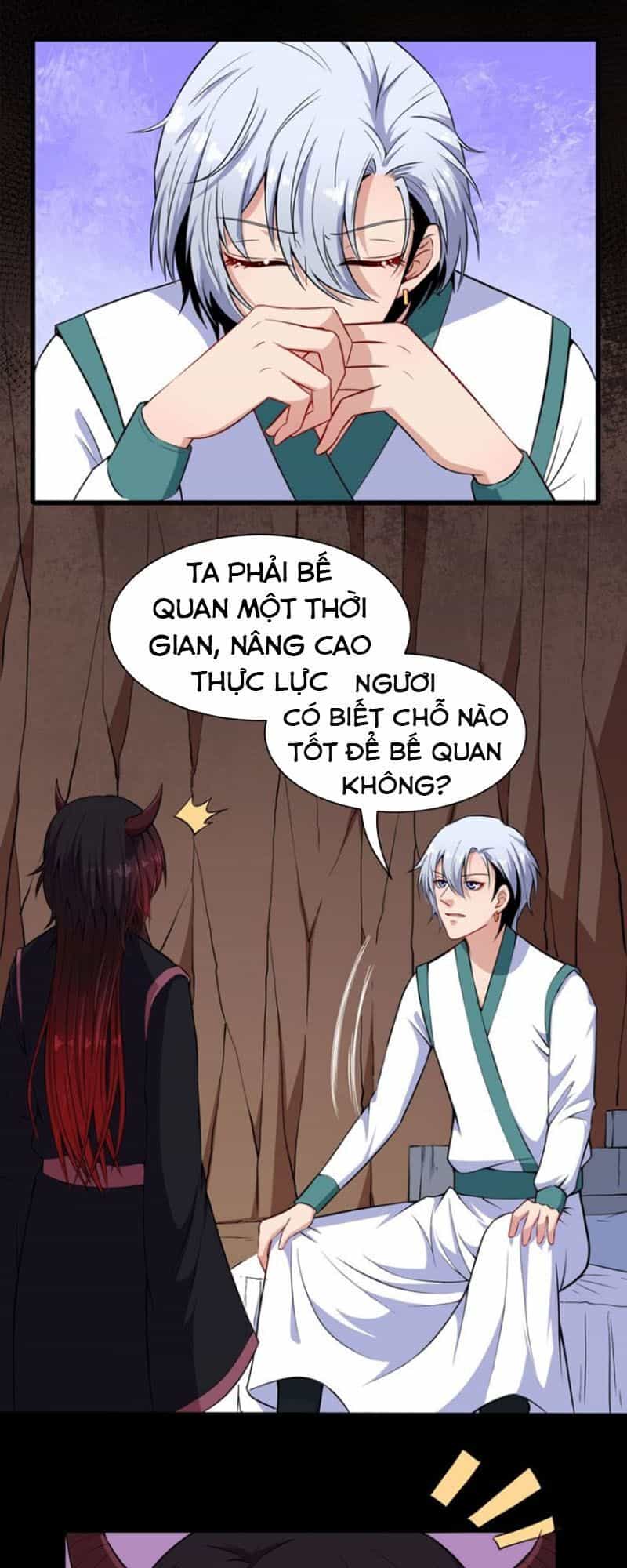 Ma Tôn Trông Trẻ - Chương 81 - ảnh 34