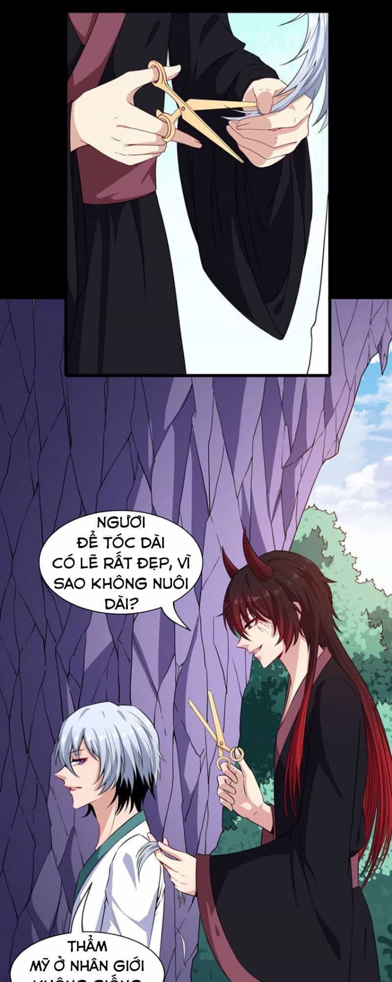 Ma Tôn Trông Trẻ - Chương 81 - ảnh 8