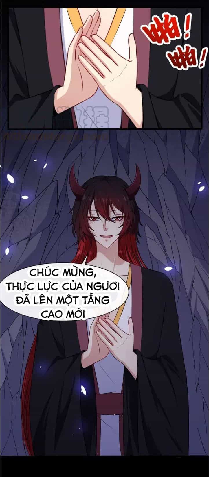 Ma Tôn Trông Trẻ - Chương 82 - ảnh 13