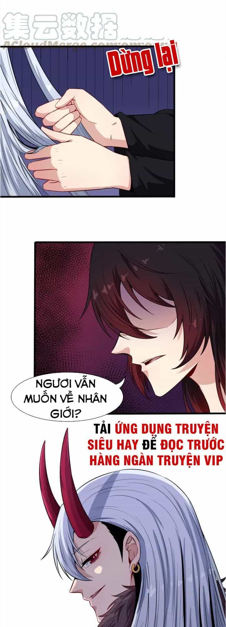 Ma Tôn Trông Trẻ - Chương 82 - ảnh 21