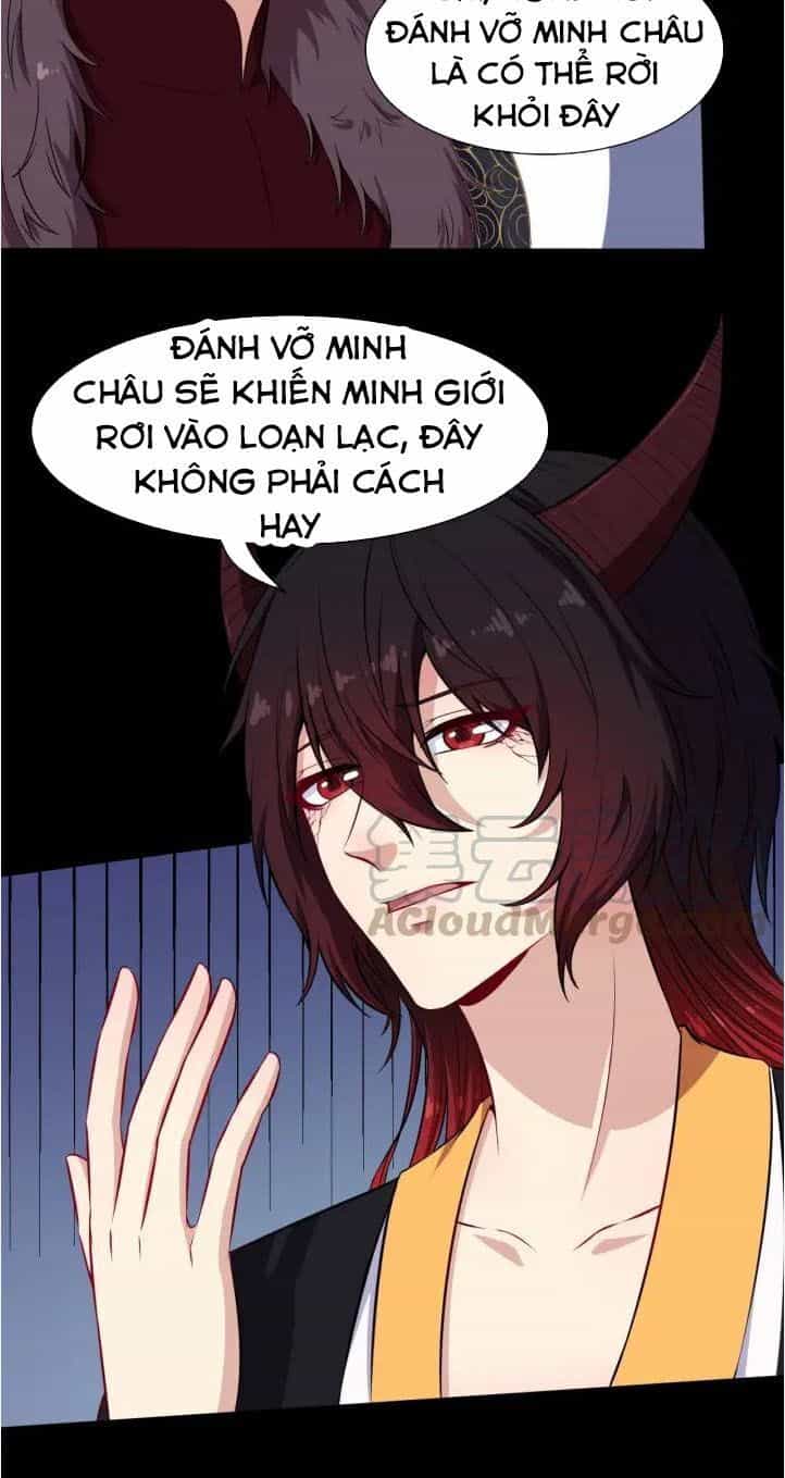 Ma Tôn Trông Trẻ - Chương 82 - ảnh 32