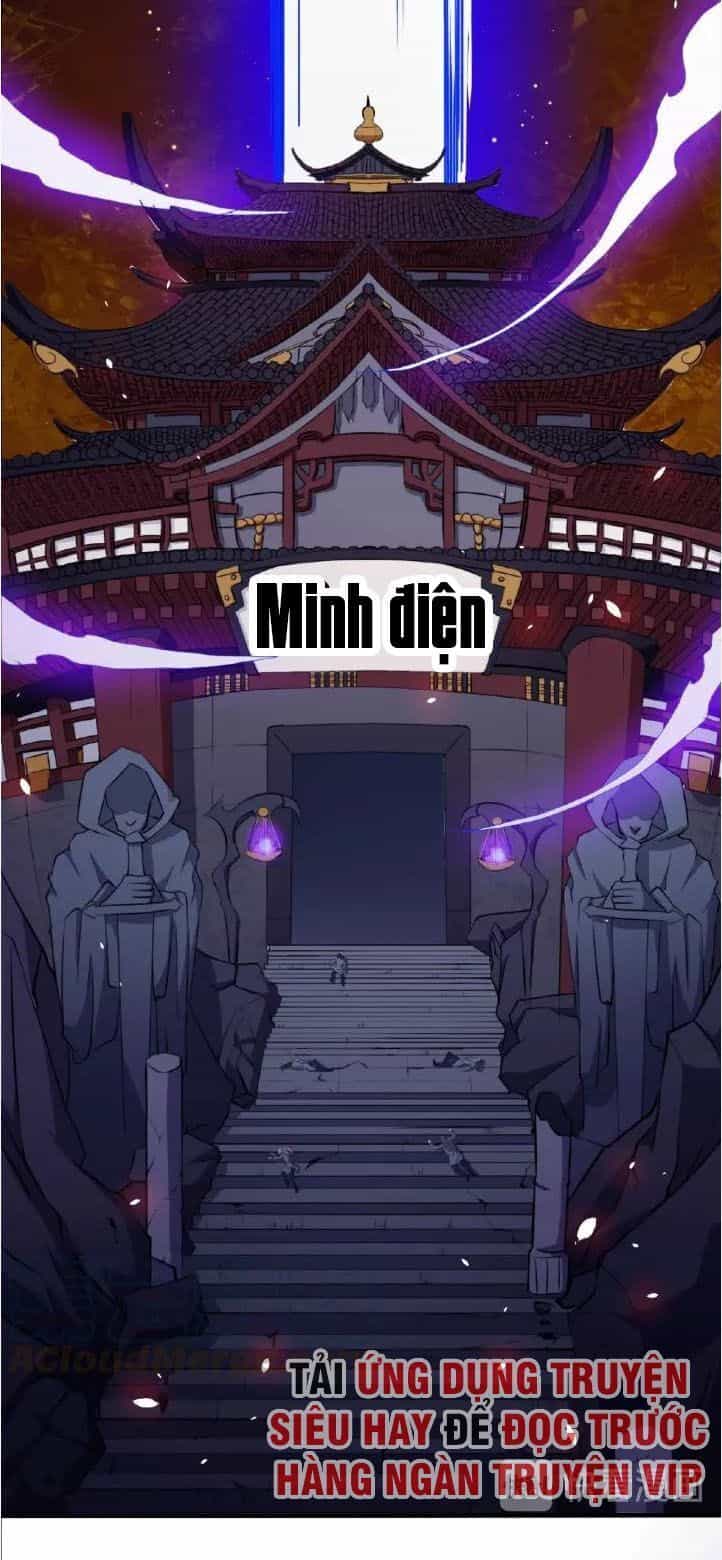 Ma Tôn Trông Trẻ - Chương 82 - ảnh 44