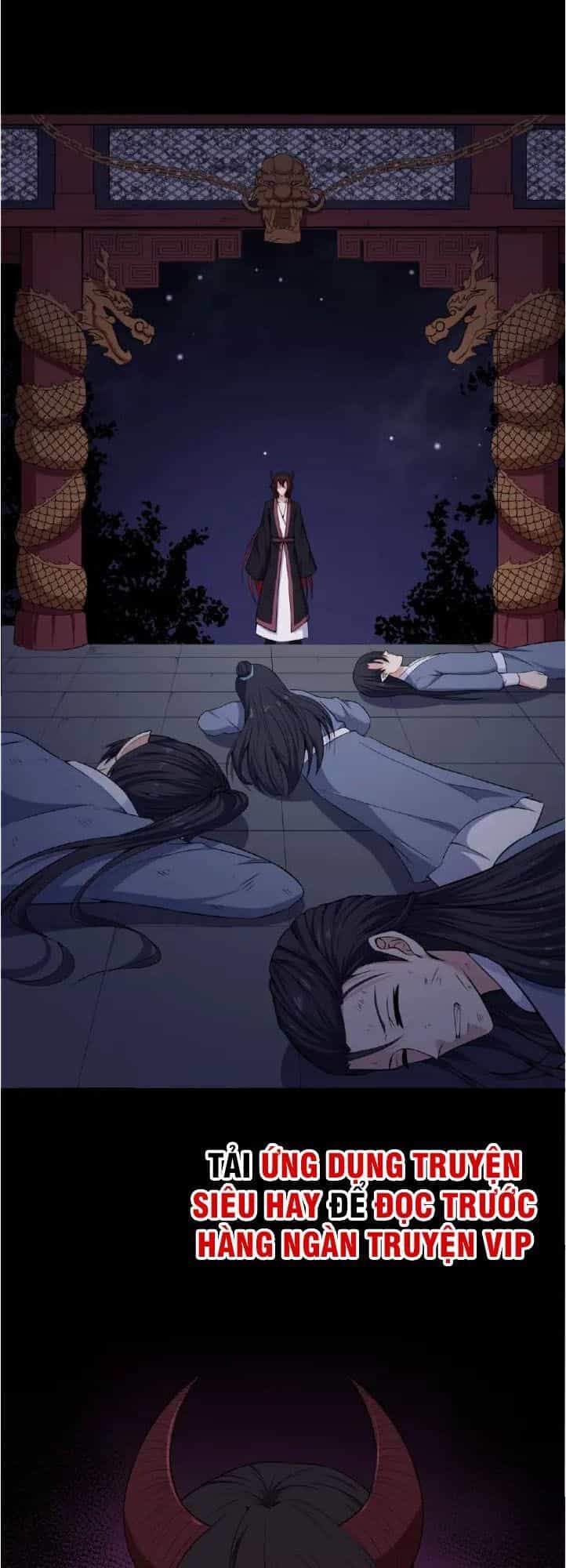 Ma Tôn Trông Trẻ - Chương 82 - ảnh 46