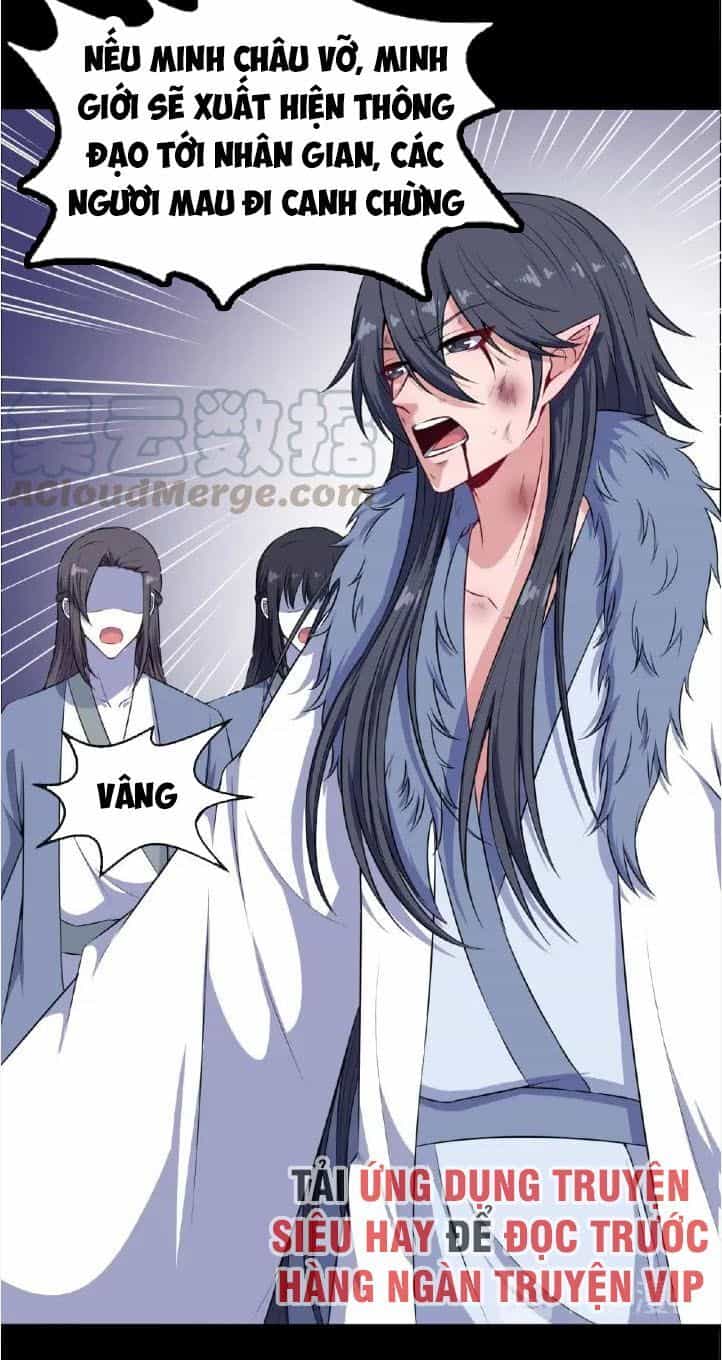 Ma Tôn Trông Trẻ - Chương 82 - ảnh 48