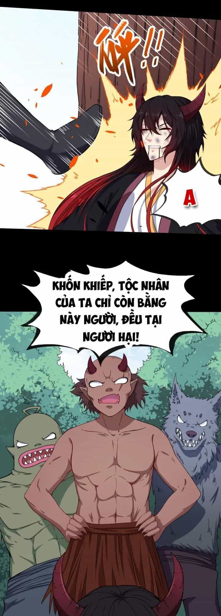 Ma Tôn Trông Trẻ - Chương 83 - ảnh 11