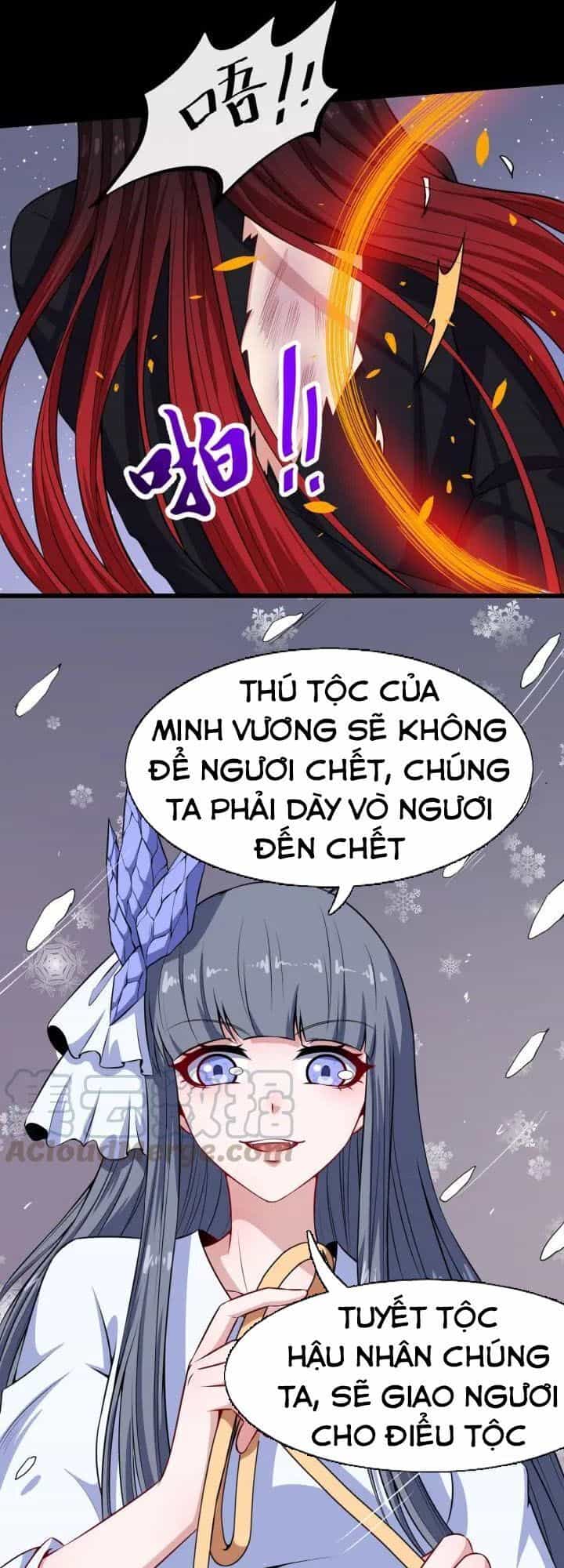 Ma Tôn Trông Trẻ - Chương 83 - ảnh 16