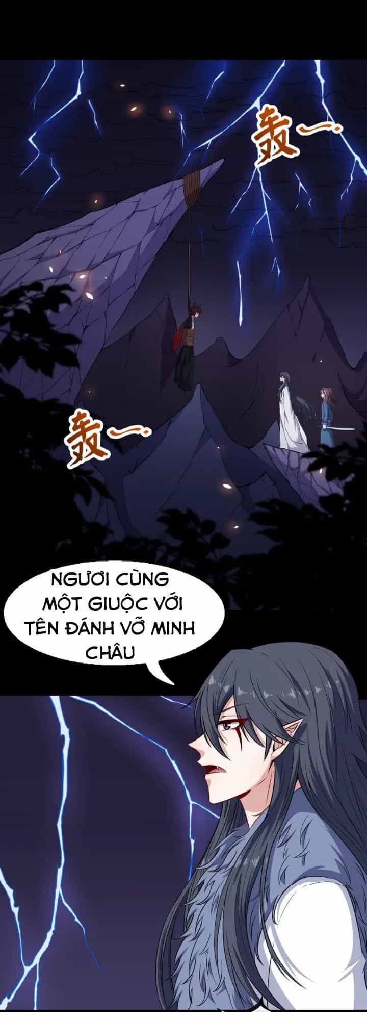 Ma Tôn Trông Trẻ - Chương 83 - ảnh 2