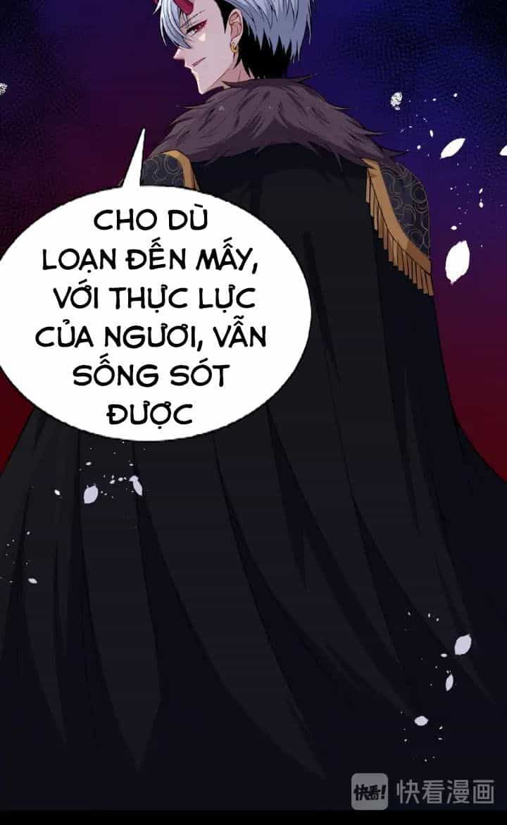Ma Tôn Trông Trẻ - Chương 83 - ảnh 25