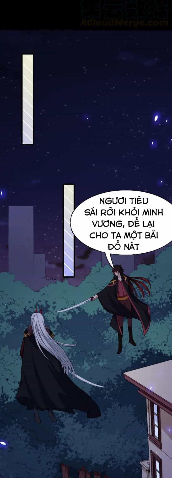Ma Tôn Trông Trẻ - Chương 83 - ảnh 28