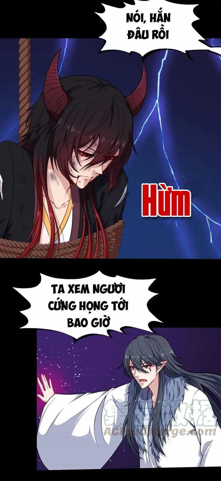 Ma Tôn Trông Trẻ - Chương 83 - ảnh 4
