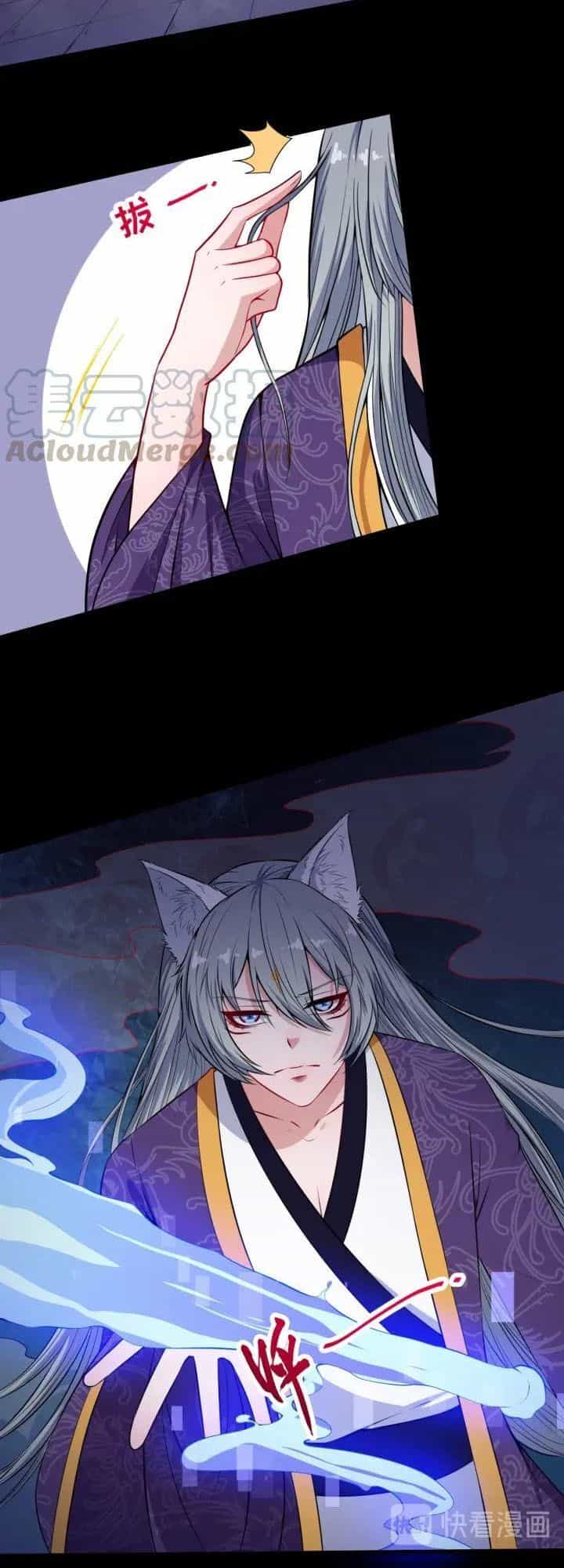 Ma Tôn Trông Trẻ - Chương 83 - ảnh 41