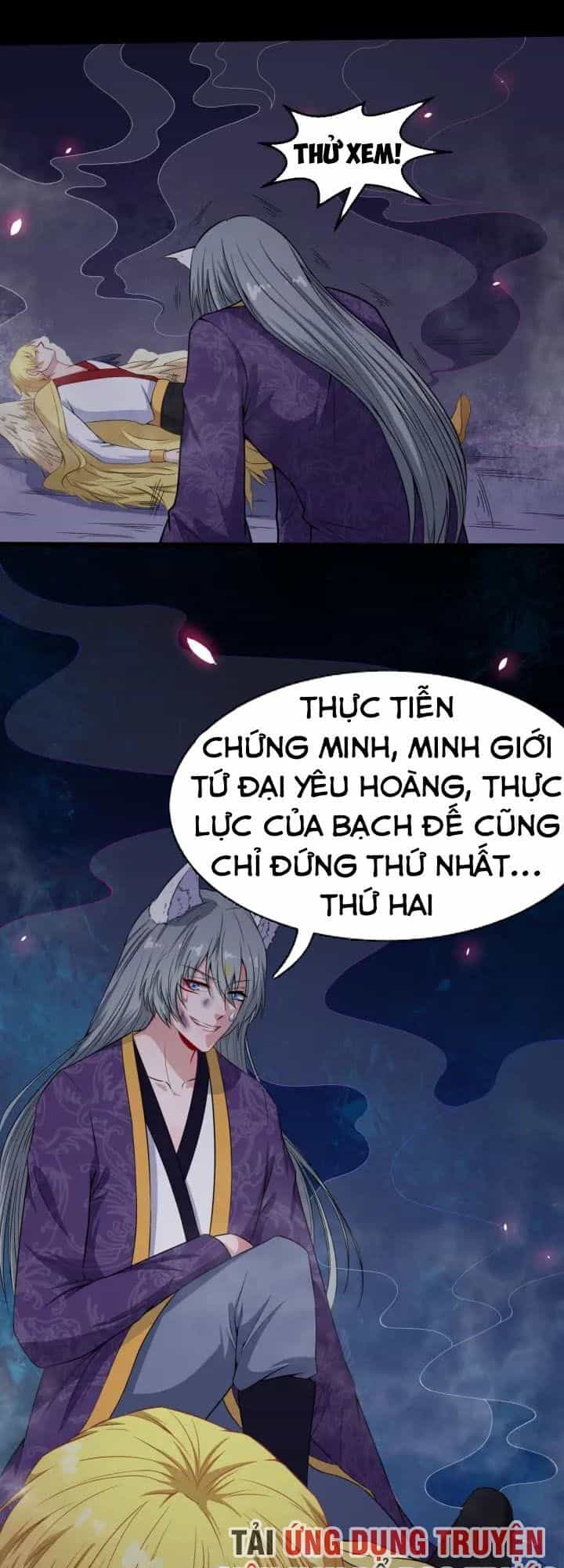 Ma Tôn Trông Trẻ - Chương 83 - ảnh 52