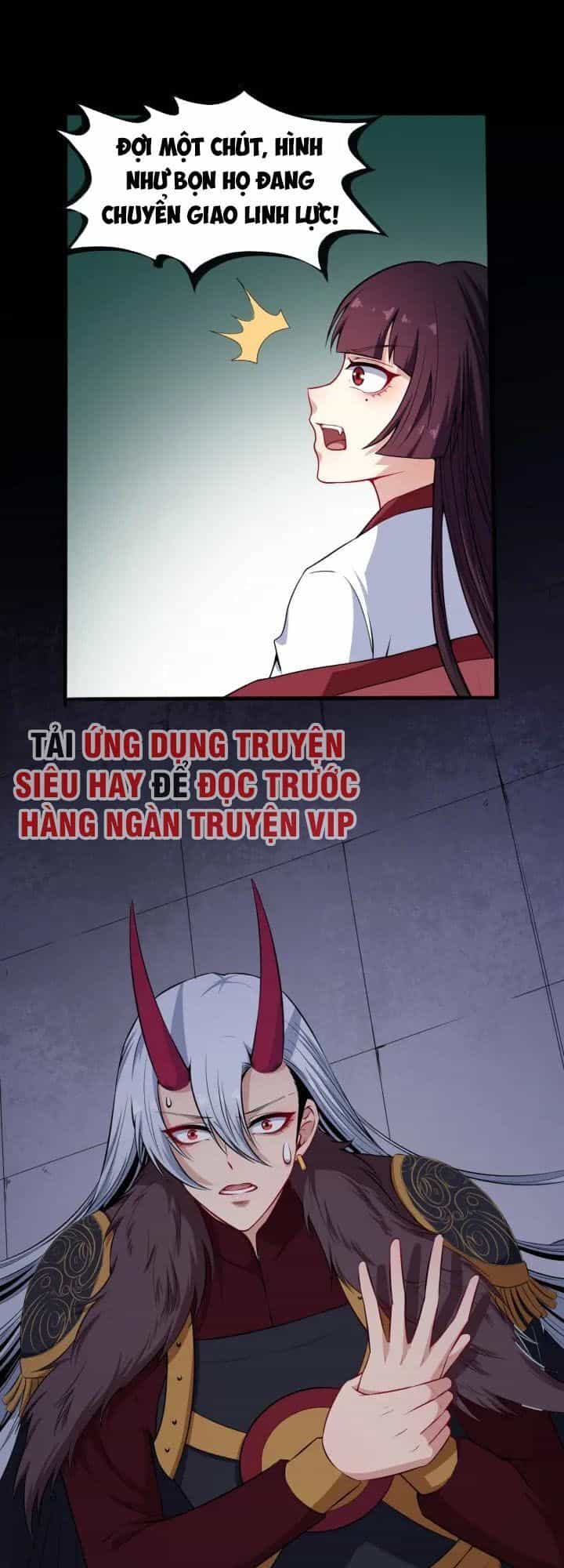 Ma Tôn Trông Trẻ - Chương 84 - ảnh 21