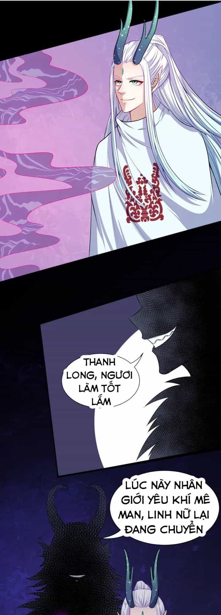 Ma Tôn Trông Trẻ - Chương 84 - ảnh 27