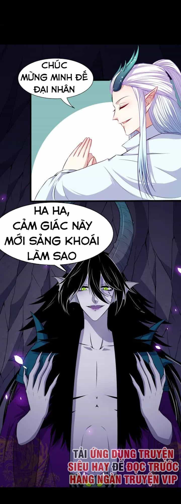 Ma Tôn Trông Trẻ - Chương 84 - ảnh 32