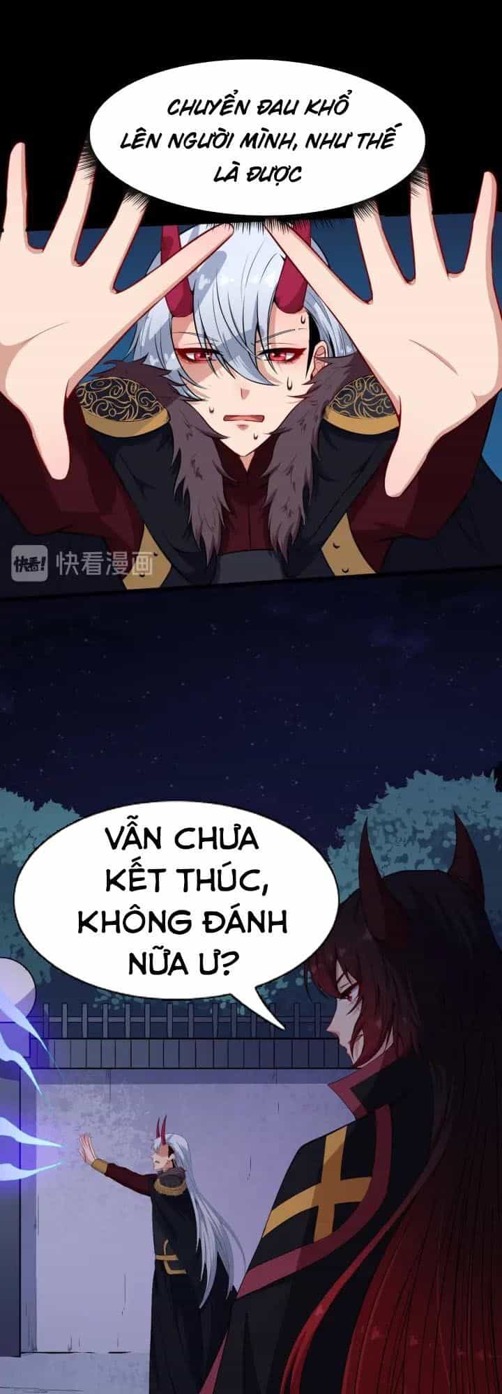 Ma Tôn Trông Trẻ - Chương 84 - ảnh 43