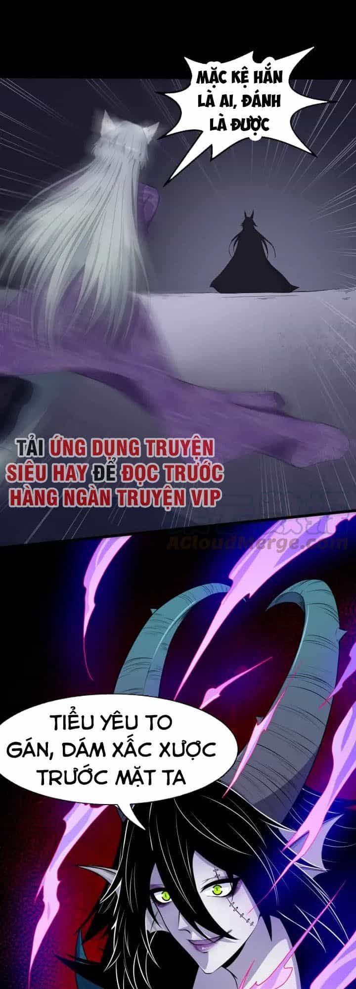 Ma Tôn Trông Trẻ - Chương 84 - ảnh 53