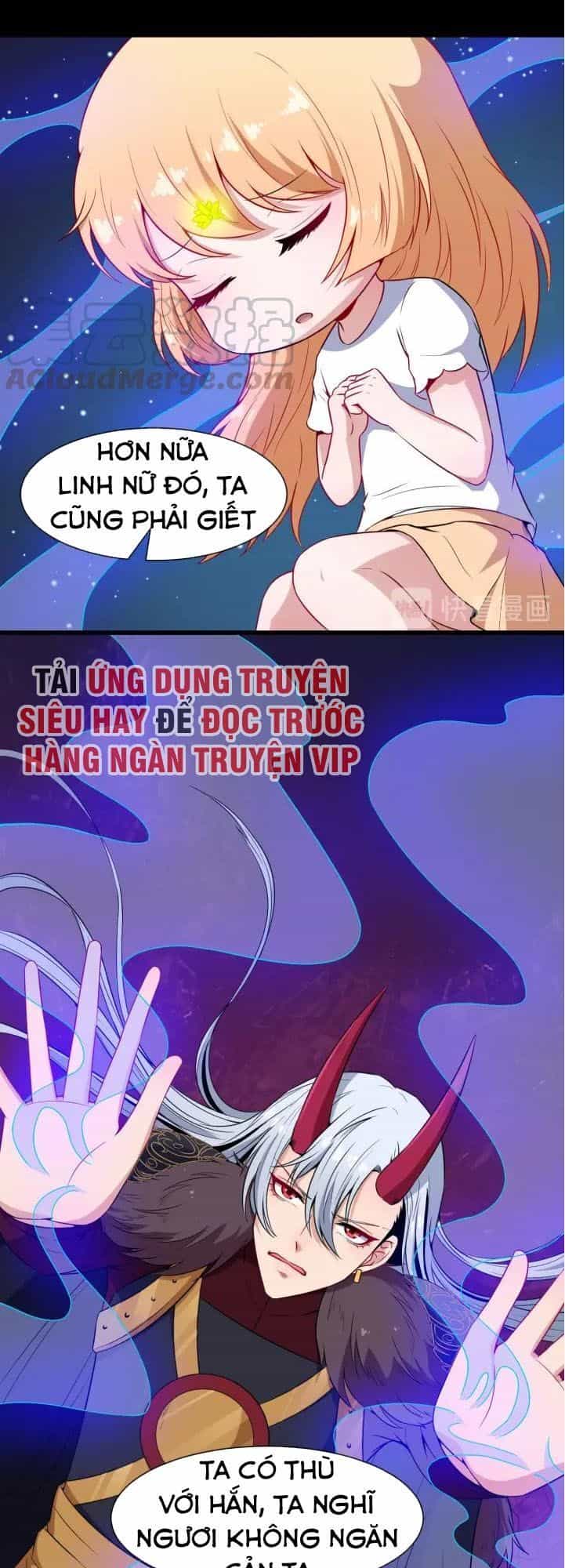 Ma Tôn Trông Trẻ - Chương 85 - ảnh 10