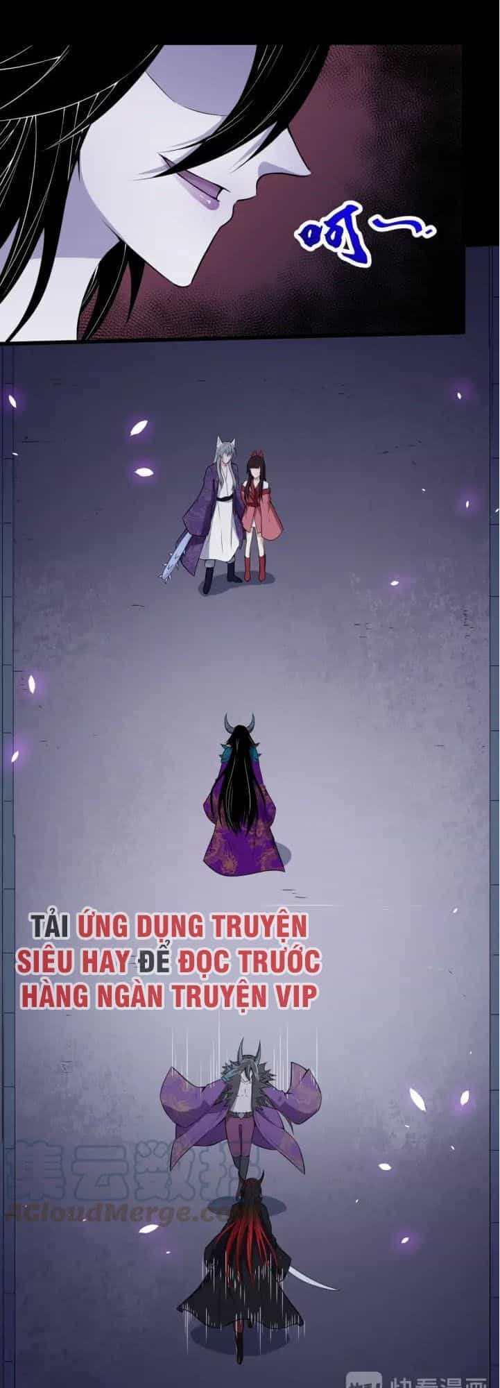 Ma Tôn Trông Trẻ - Chương 85 - ảnh 16