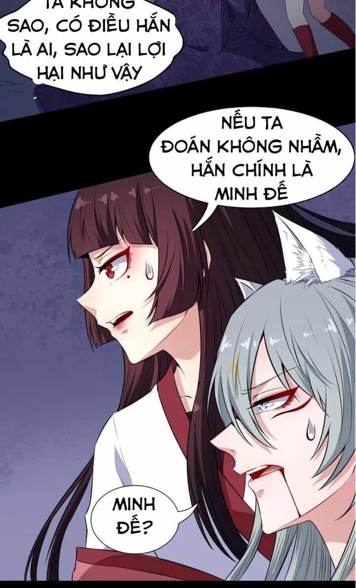 Ma Tôn Trông Trẻ - Chương 85 - ảnh 2