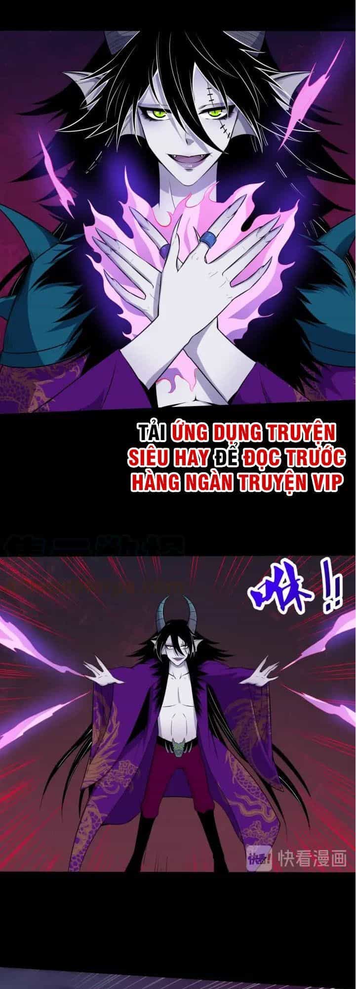 Ma Tôn Trông Trẻ - Chương 85 - ảnh 20