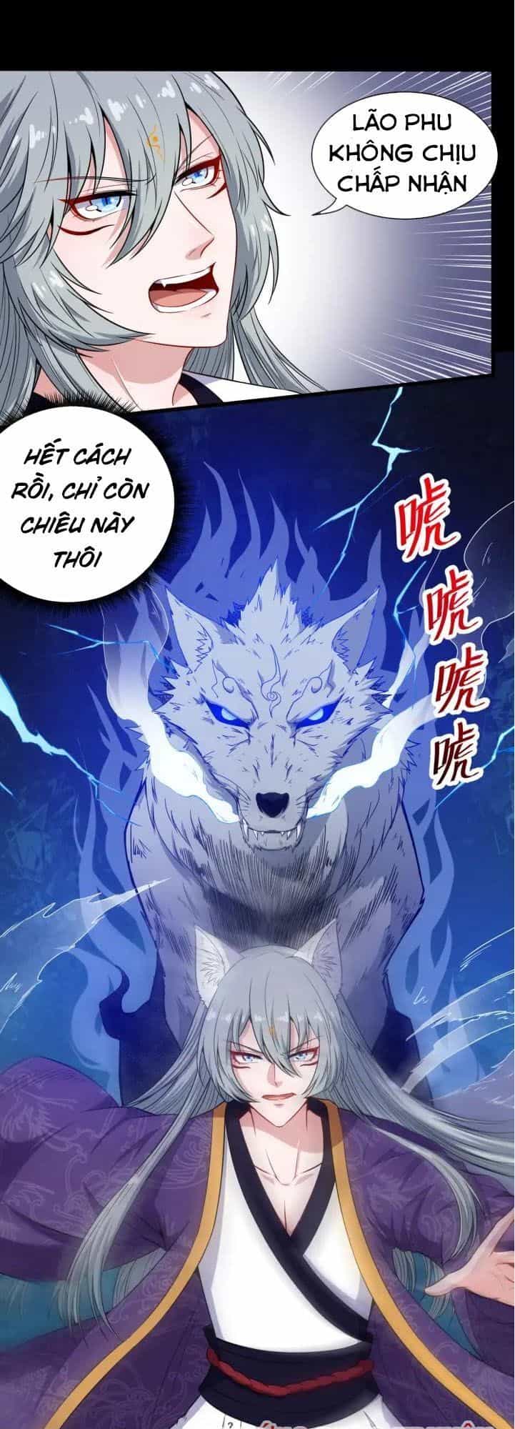 Ma Tôn Trông Trẻ - Chương 85 - ảnh 36