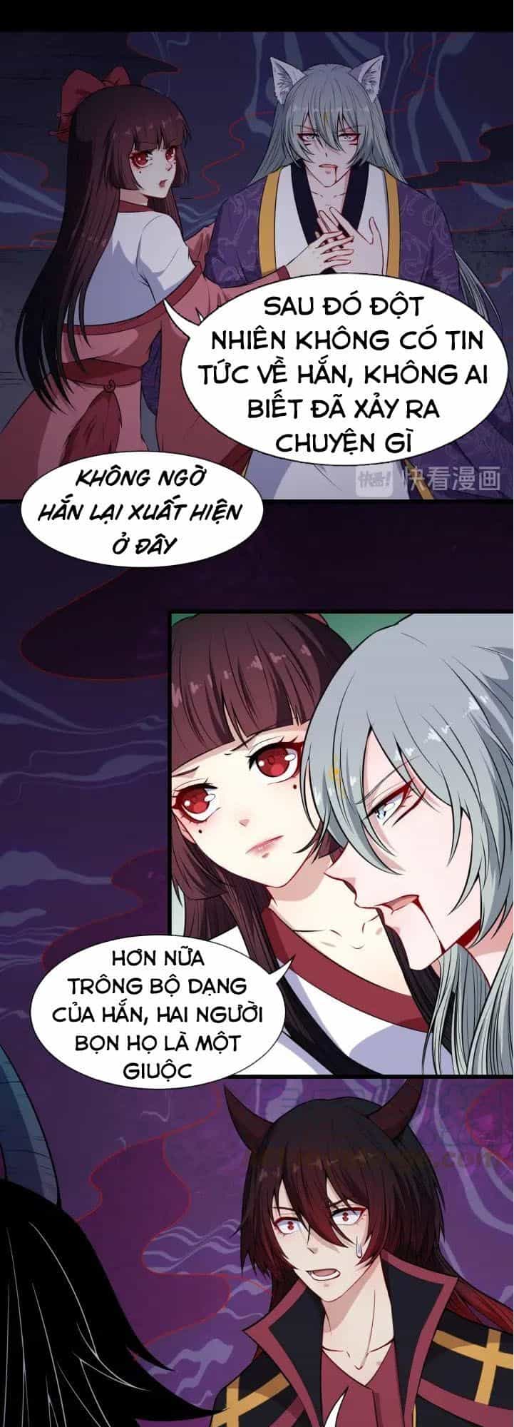 Ma Tôn Trông Trẻ - Chương 85 - ảnh 6