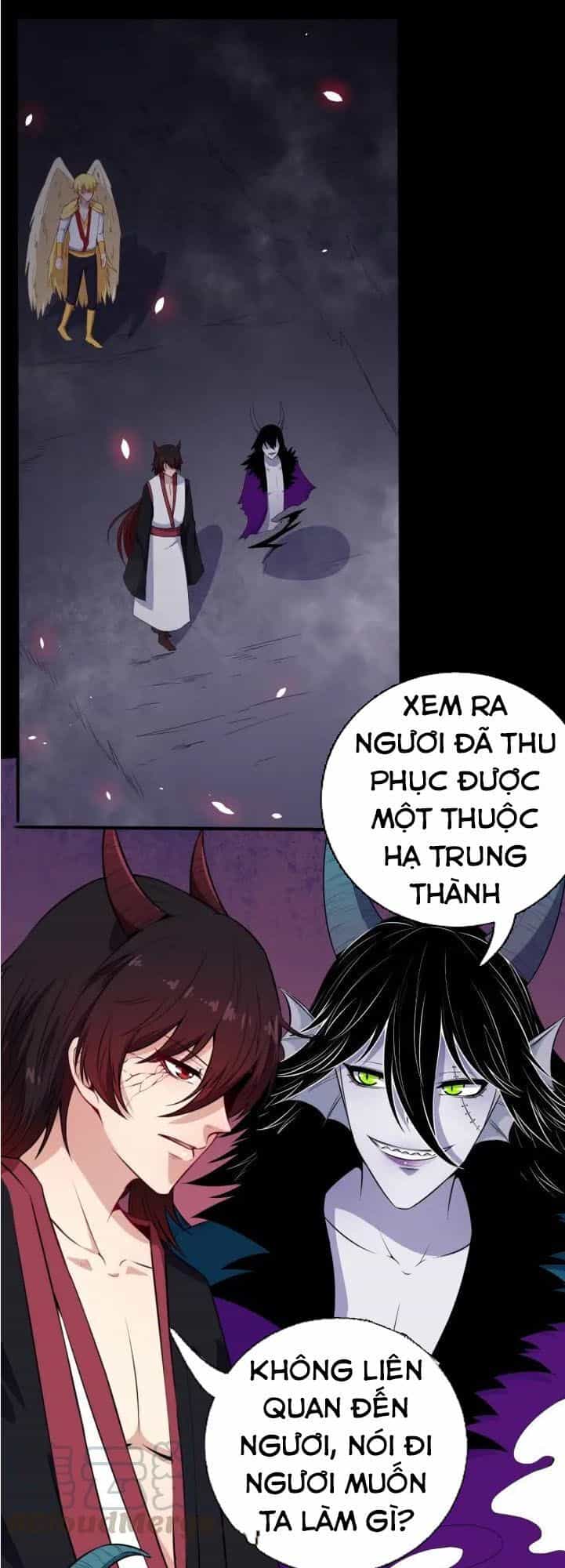 Ma Tôn Trông Trẻ - Chương 86 - ảnh 17