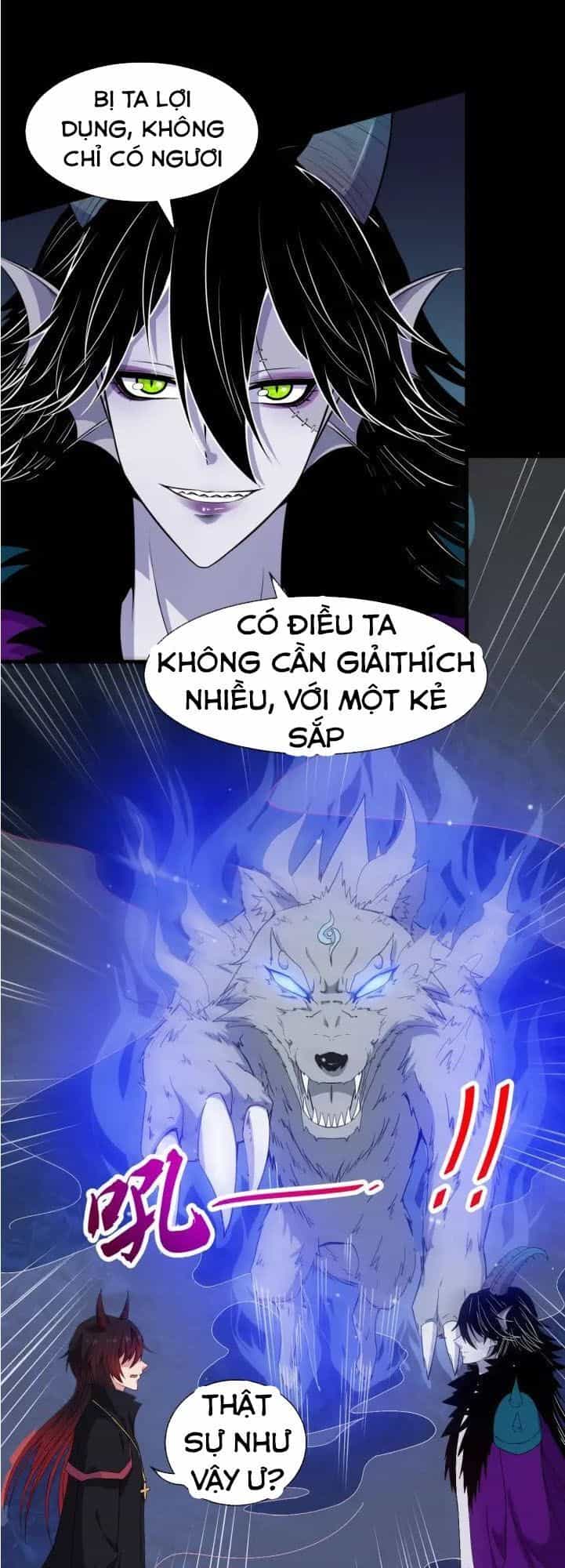 Ma Tôn Trông Trẻ - Chương 86 - ảnh 23