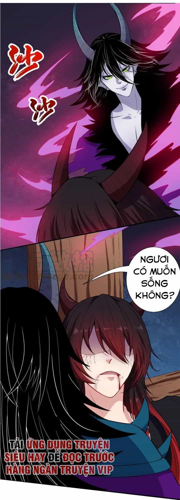 Ma Tôn Trông Trẻ - Chương 86 - ảnh 7