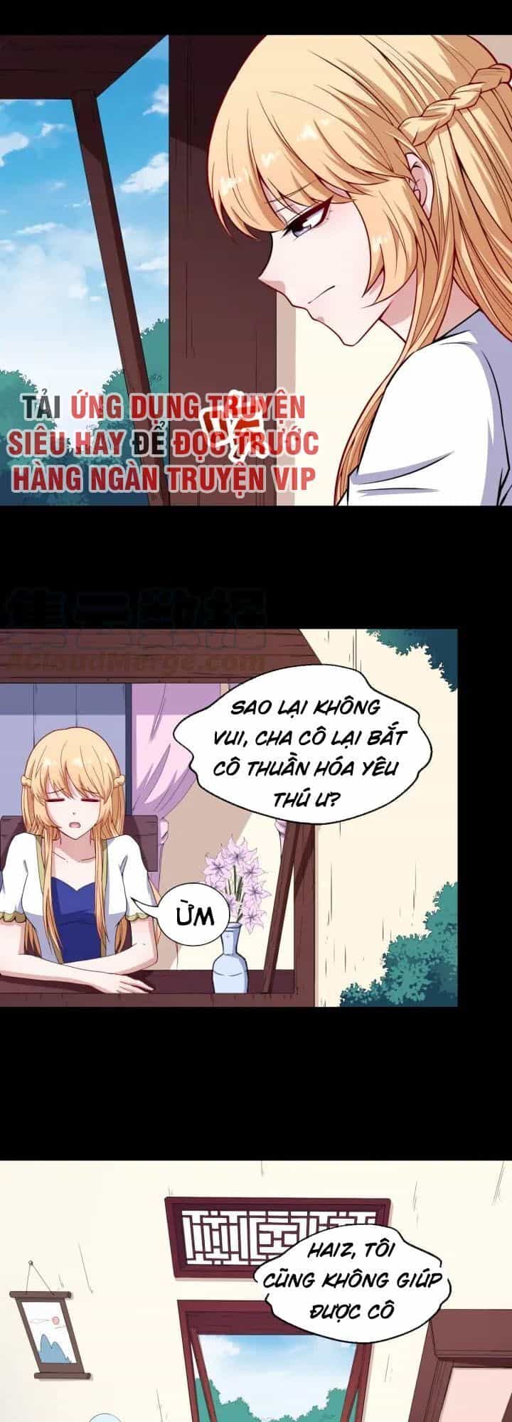 Ma Tôn Trông Trẻ - Chương 87 - ảnh 17