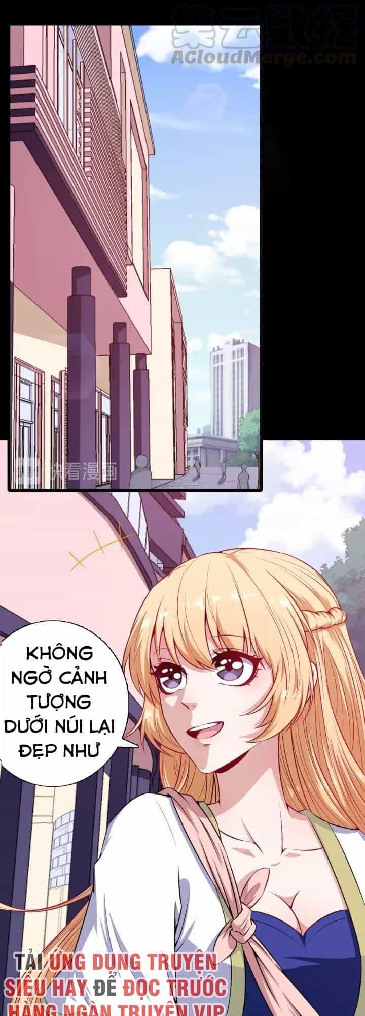 Ma Tôn Trông Trẻ - Chương 87 - ảnh 27