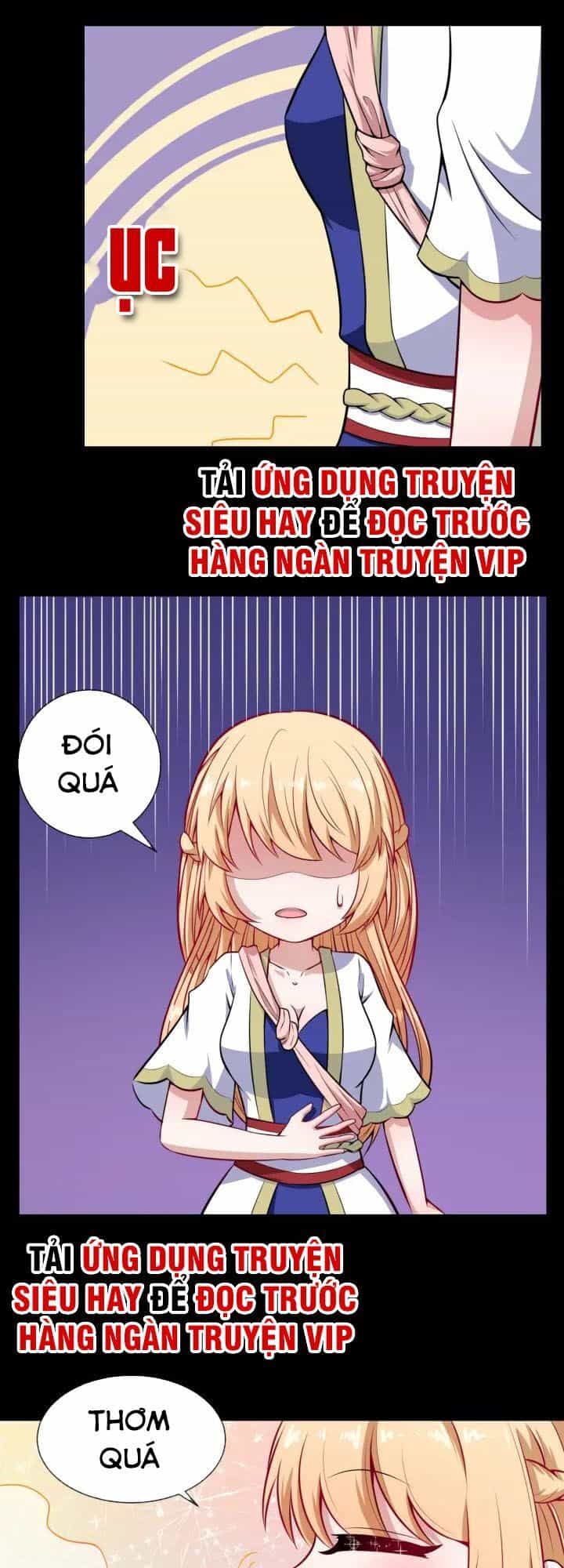 Ma Tôn Trông Trẻ - Chương 87 - ảnh 29