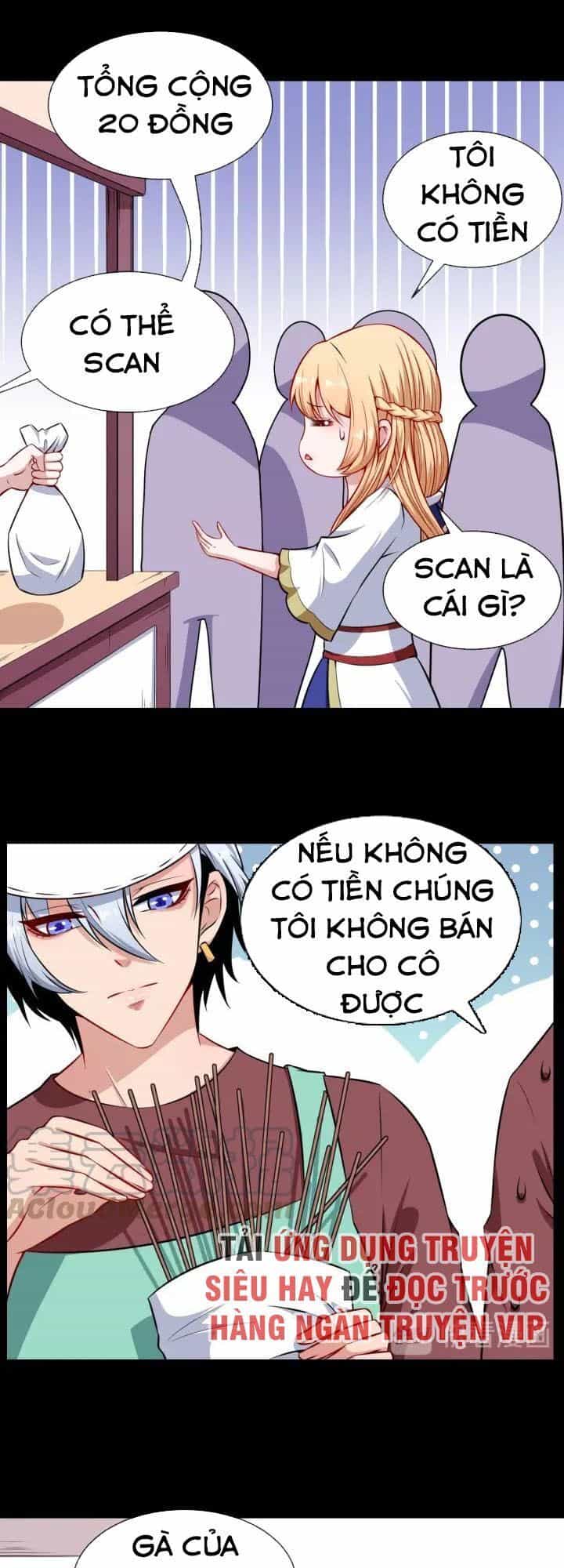 Ma Tôn Trông Trẻ - Chương 87 - ảnh 34