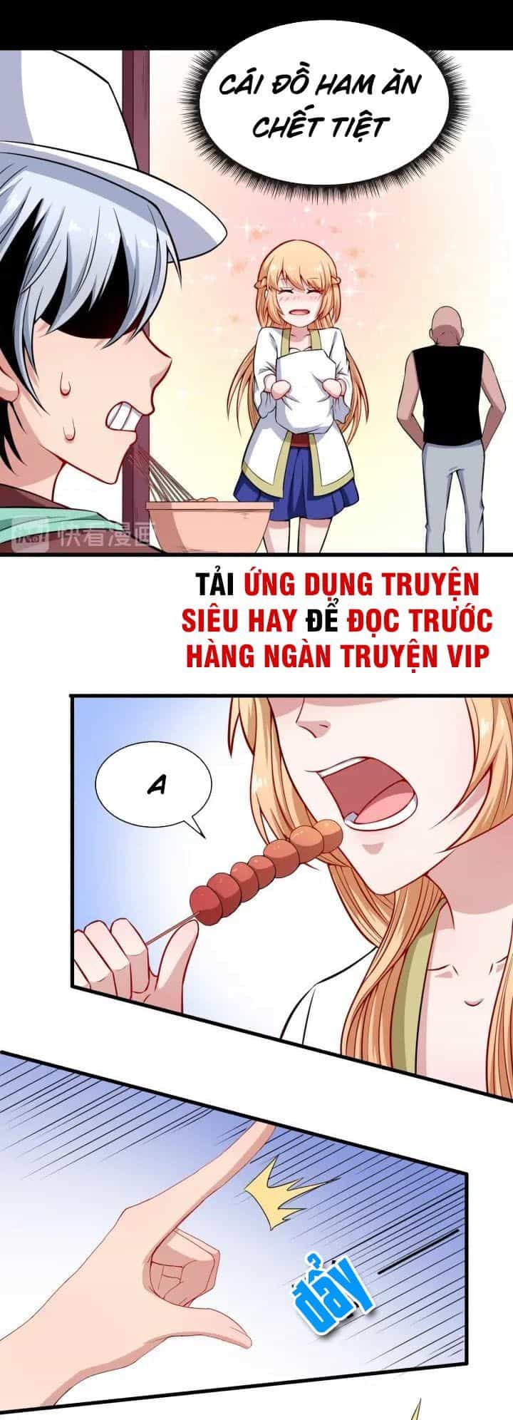 Ma Tôn Trông Trẻ - Chương 87 - ảnh 38