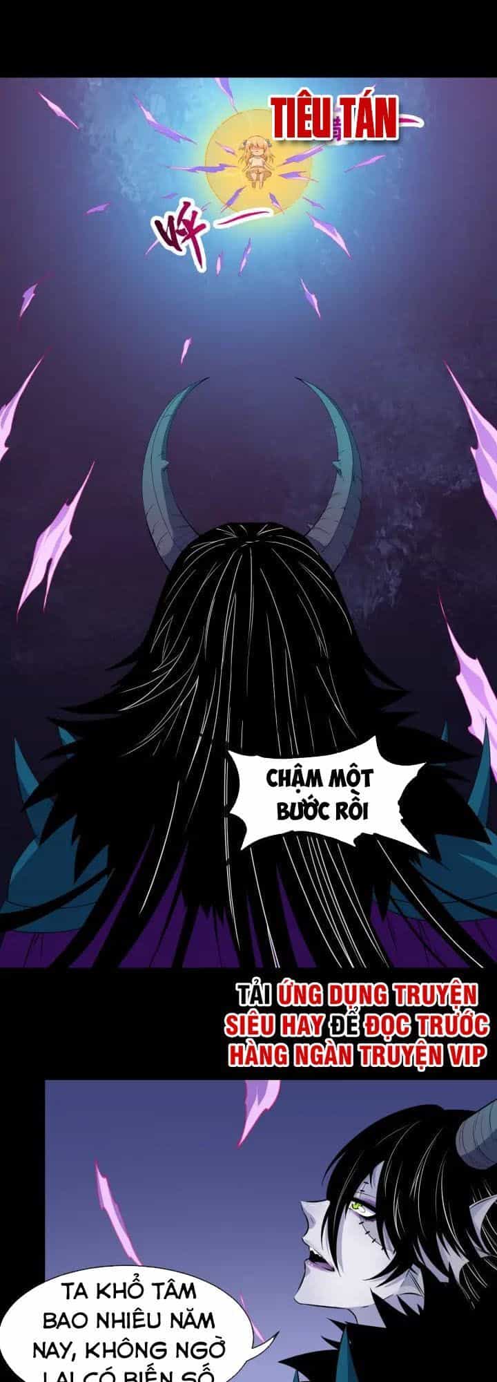 Ma Tôn Trông Trẻ - Chương 87 - ảnh 5