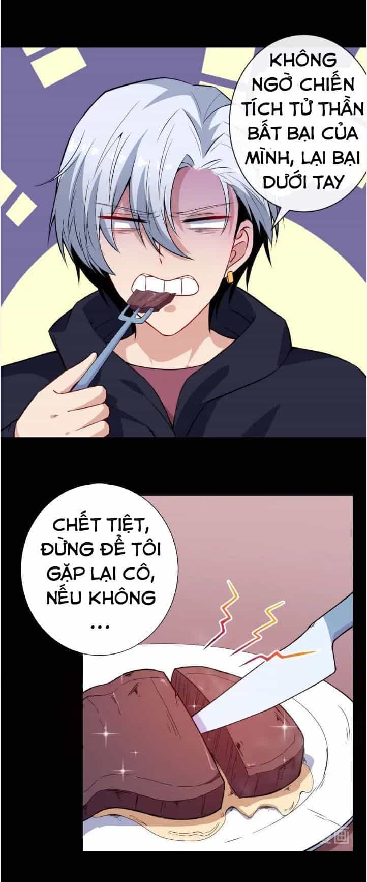 Ma Tôn Trông Trẻ - Chương 88 - ảnh 13
