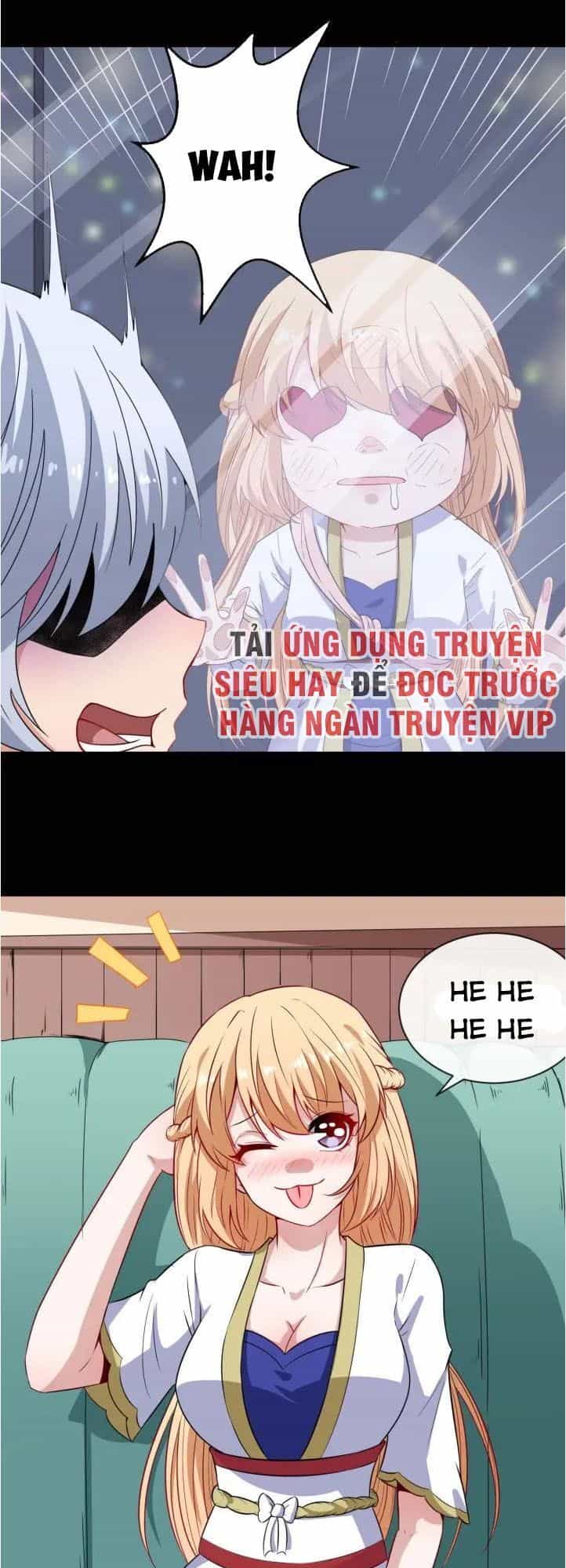 Ma Tôn Trông Trẻ - Chương 88 - ảnh 14