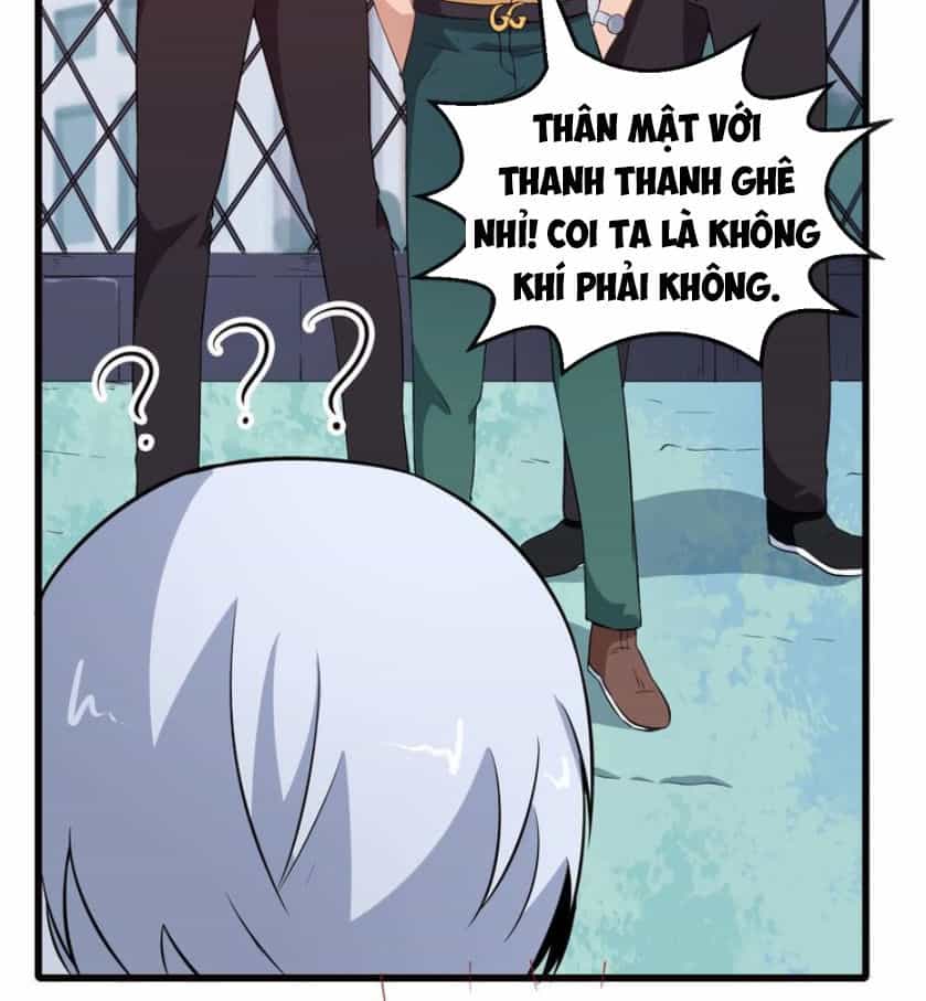 Ma Tôn Trông Trẻ - Chương 9 - ảnh 14