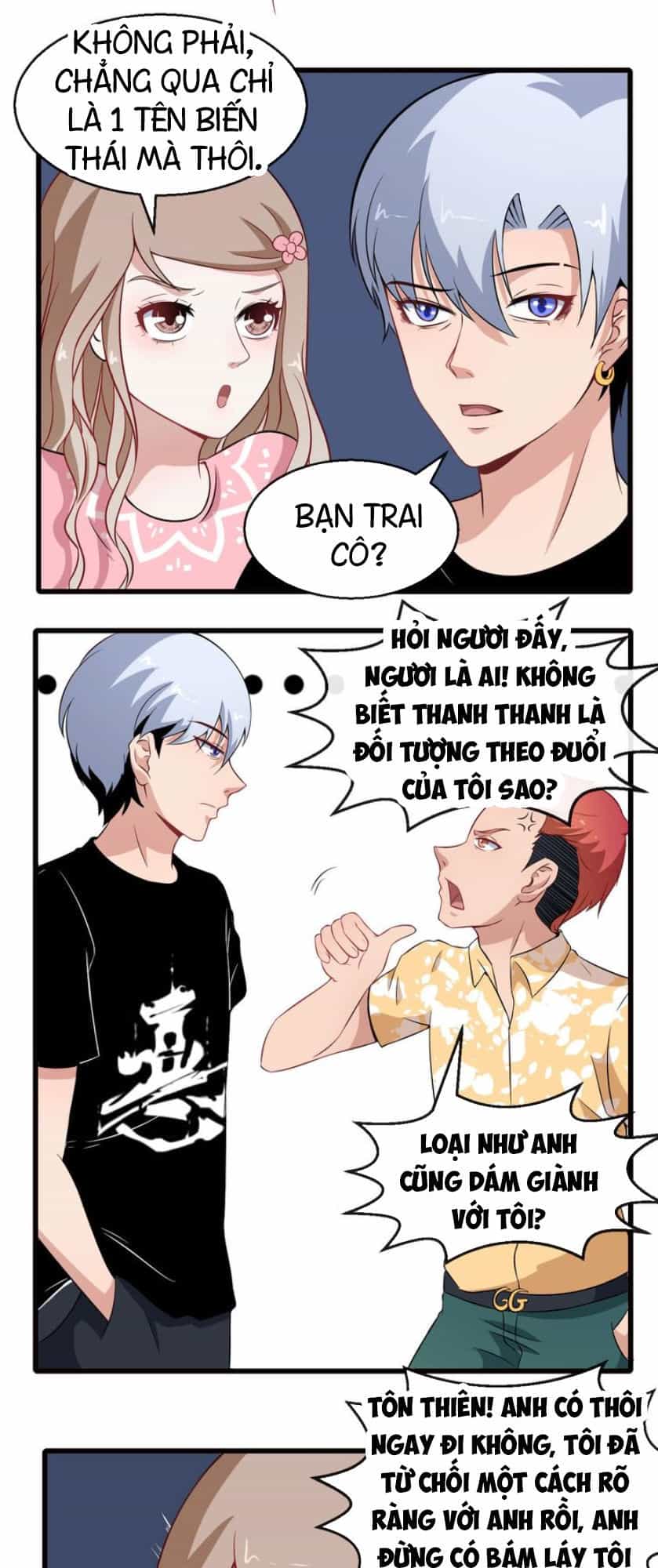 Ma Tôn Trông Trẻ - Chương 9 - ảnh 15