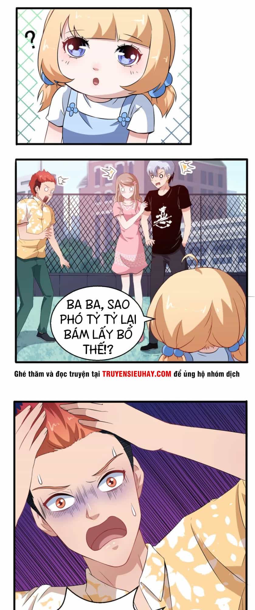 Ma Tôn Trông Trẻ - Chương 9 - ảnh 21