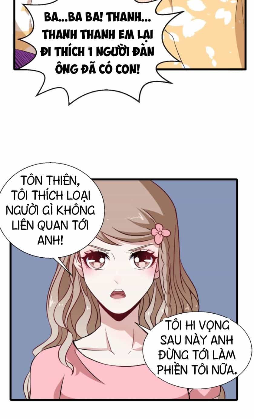 Ma Tôn Trông Trẻ - Chương 9 - ảnh 22