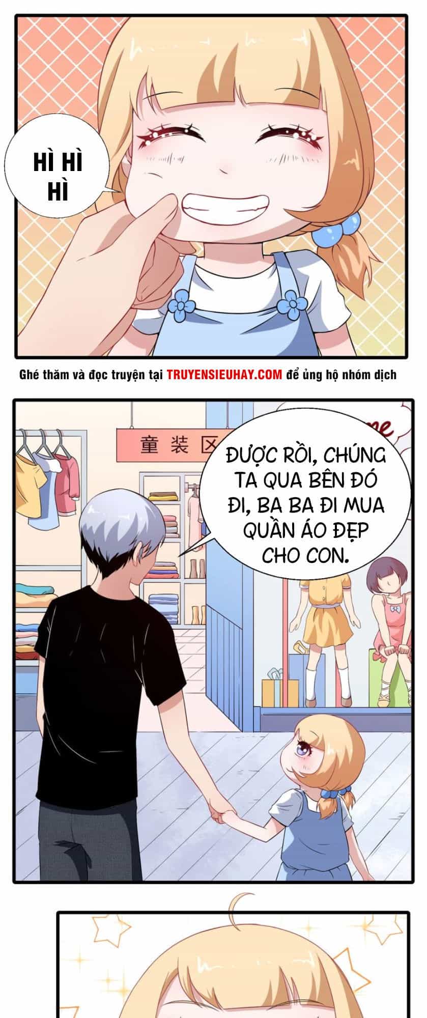 Ma Tôn Trông Trẻ - Chương 9 - ảnh 36