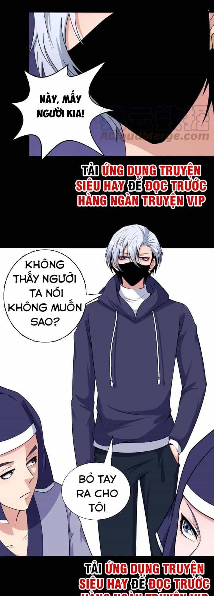 Ma Tôn Trông Trẻ - Chương 89 - ảnh 10