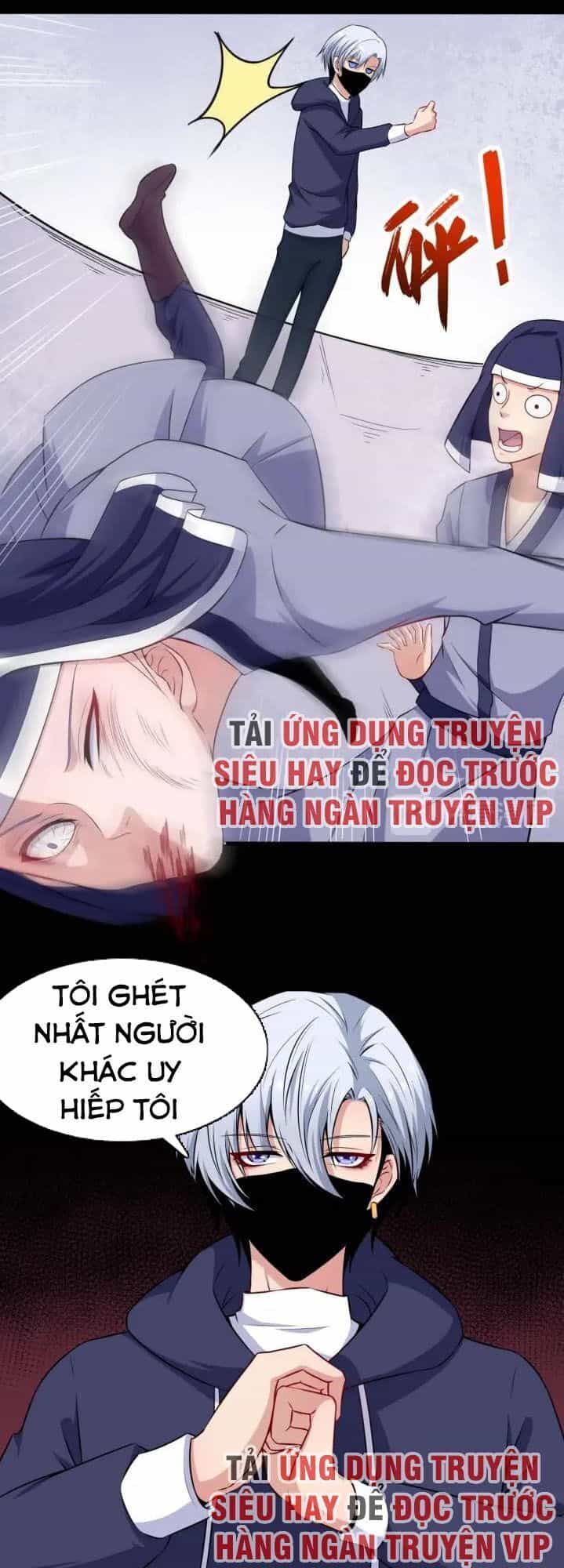 Ma Tôn Trông Trẻ - Chương 89 - ảnh 12
