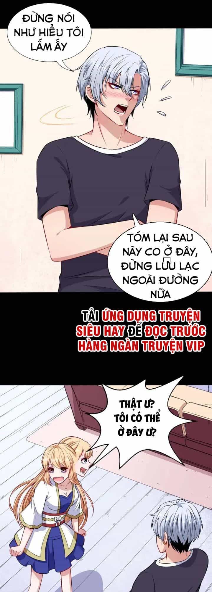 Ma Tôn Trông Trẻ - Chương 89 - ảnh 25