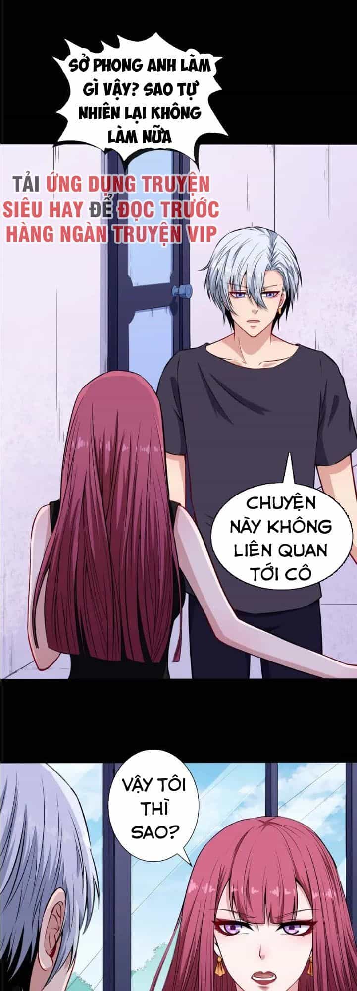 Ma Tôn Trông Trẻ - Chương 91 - ảnh 10